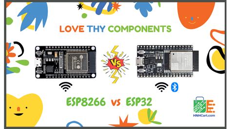 difference between NodeMCU and esp8266